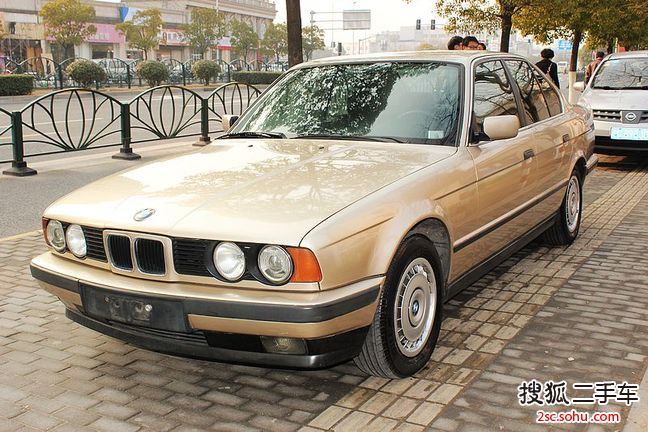 宝马5系（进口）520i