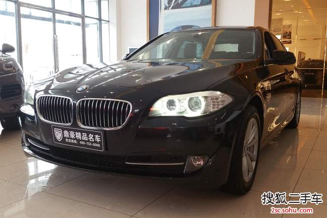 宝马5系2013款530Li 领先型