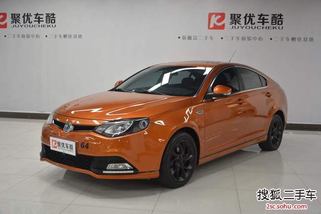 MG62014款1.8T 自动性能版