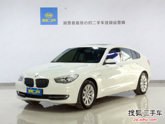 宝马5系2013款535Li 豪华型