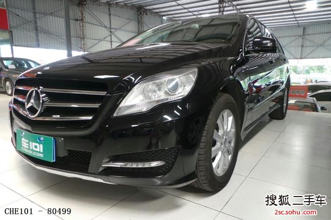 奔驰R级2011款R350L 4MATIC