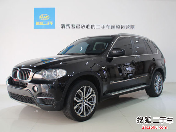 宝马X52008款xDrive3.0si 典雅型