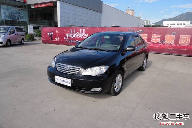 比亚迪F32009款1.5L 智能白金版豪华型GLX-i 