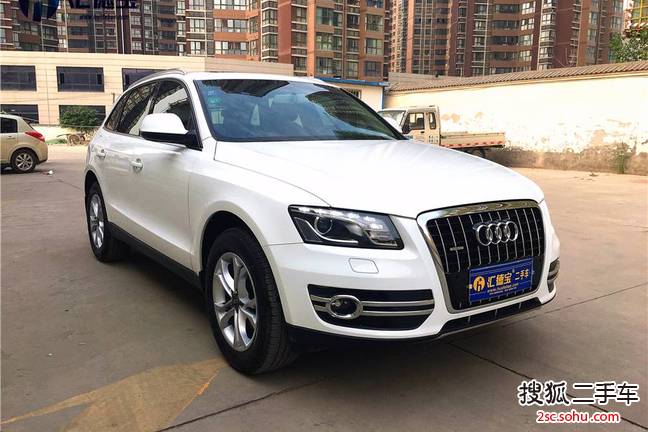 奥迪Q52012款2.0TFSI 进取型