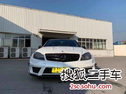 奔驰C级AMG2010款C63 AMG 高性能版