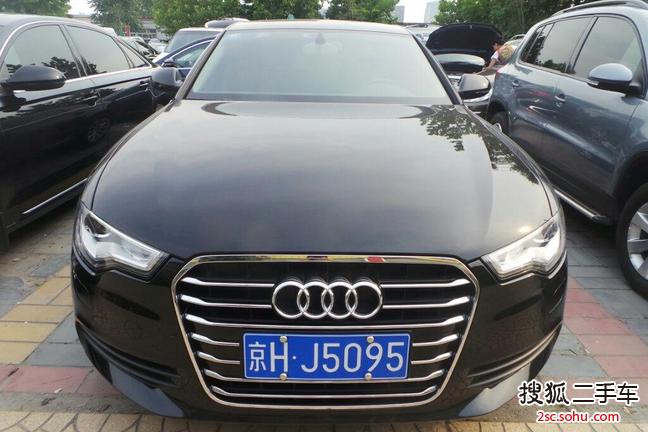 奥迪A6L2012款TFSI 舒适型(2.0T)