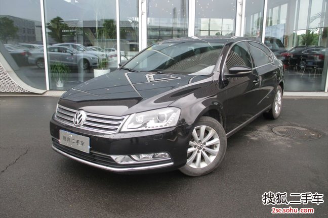 大众迈腾2012款1.8TSI DSG 豪华型