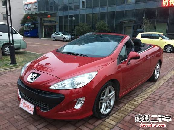 标致308CC2009款1.6T 豪华型