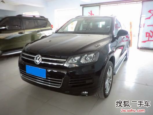 大众途锐2011款3.0TSI 舒适型