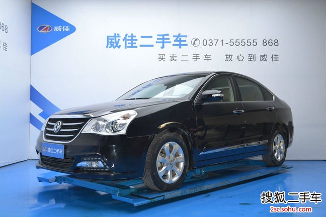 东风风神A602012款1.6L 自动豪华型