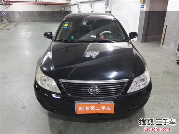 比亚迪F62009款2.0L 手动 舒适型新财富版 