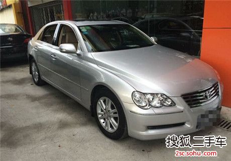 丰田锐志2007款2.5V 手自一体