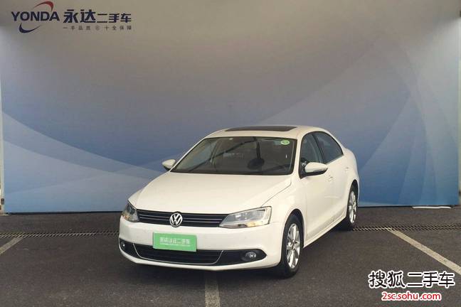 大众速腾2012款1.4TSI 手动豪华型