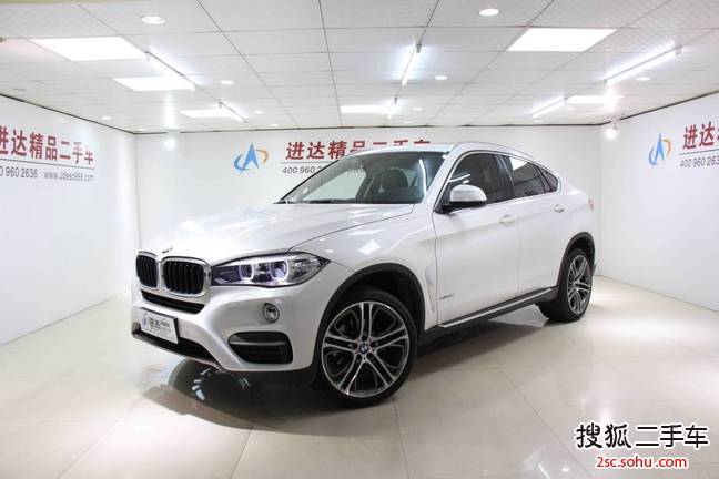 宝马X62015款xDrive35i 豪华型