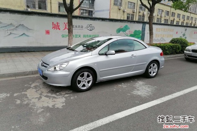 标致307CC2008款2.0L