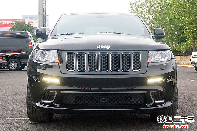 Jeep大切诺基2012款6.4L SRT8