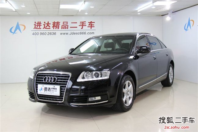 奥迪A6L2011款2.0TFSI 手自一体 标准型