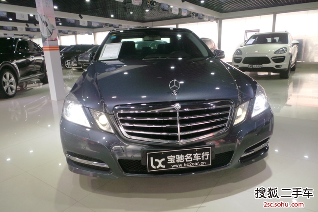 奔驰E级2011款E300L 优雅型(加长版)