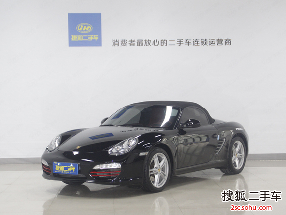 保时捷Boxster2009款Boxster 2.9L 