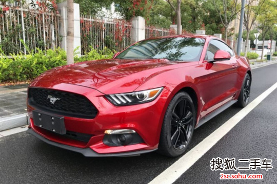 福特Mustang2015款2.3T 运动版