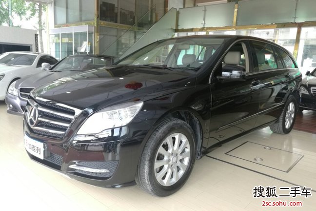 奔驰R级2011款R350L 4MATIC