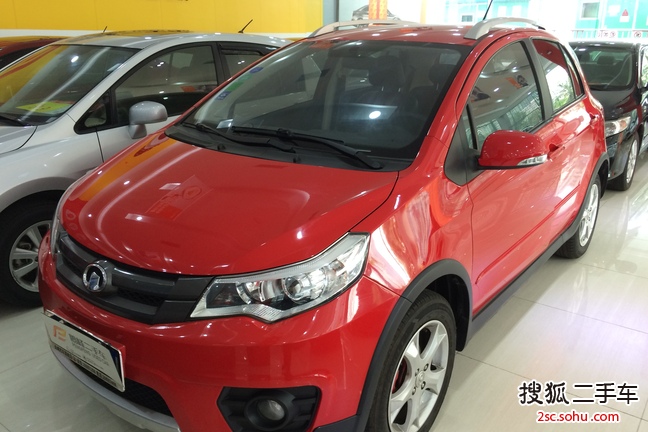 长城C20R2012款1.5L MT 尊贵型