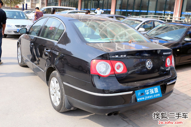 大众迈腾2009款1.8TSI DSG 豪华型