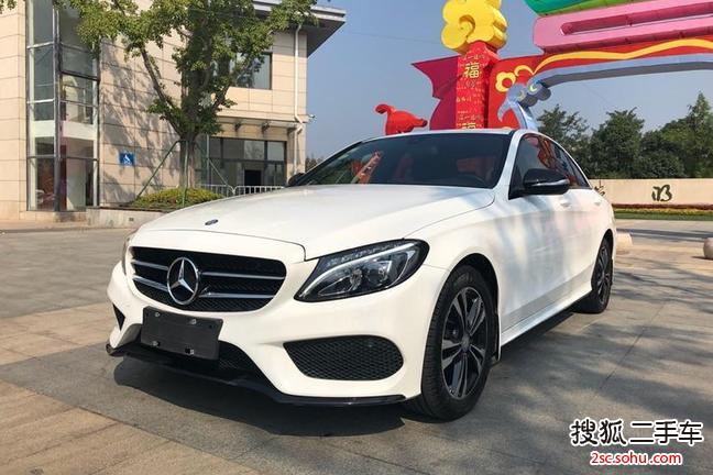 奔驰C级2016款C 200L