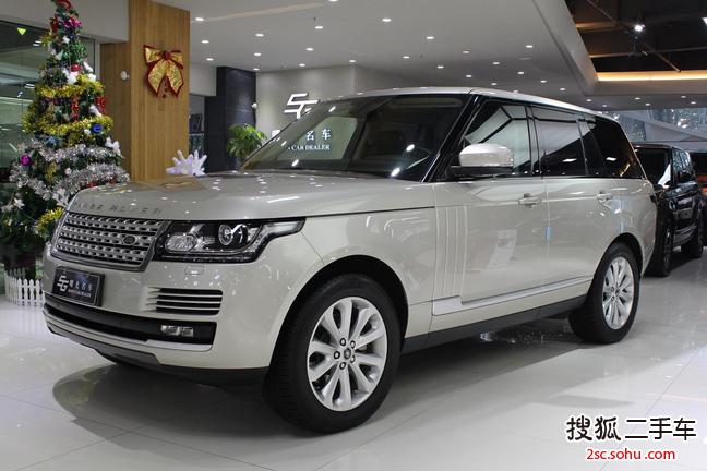 路虎揽胜2014款3.0 V6 SC Vogue