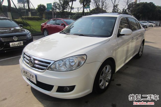 大众朗逸2008款1.6L 手自一体 品轩版