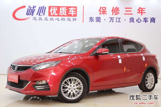 长安逸动2015款1.6L 手动 尊贵型