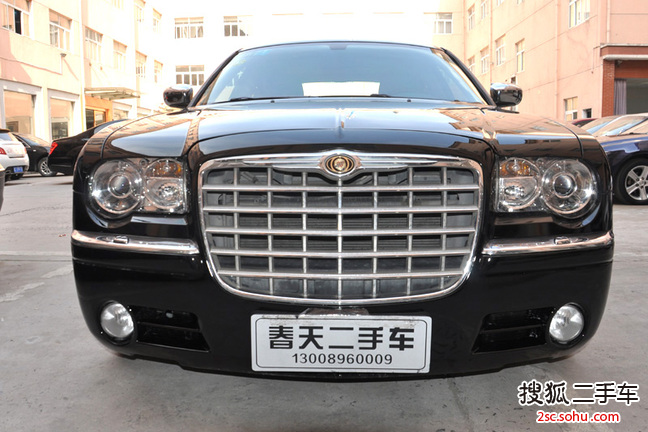 克莱斯勒3002008款300C 2.7L 豪华版