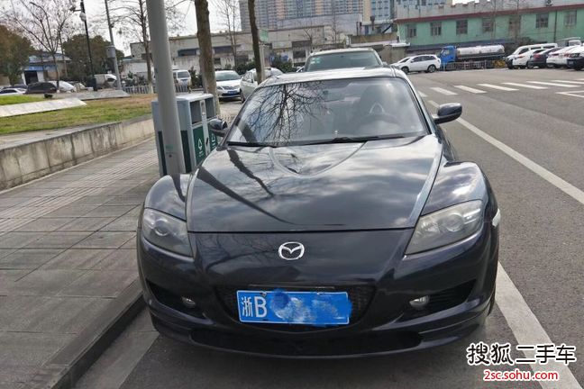 马自达RX-82007款1.3 手动 后驱