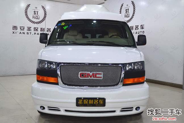 GMC Savana2013款6.0L 领袖级商务车