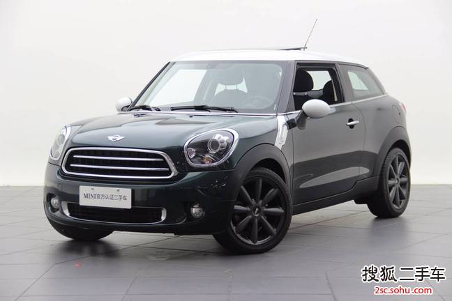 MINIPACEMAN2013款1.6L COOPER PACEMAN