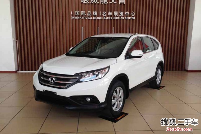 本田CR-V2013款2.0L 两驱经典版