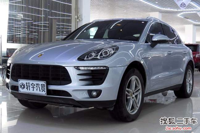 保时捷Macan2014款Macan 2.0T