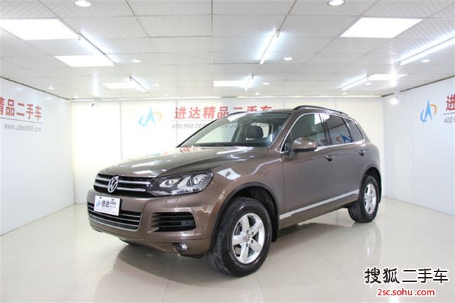 大众途锐2011款3.0TSI V6 舒适型 