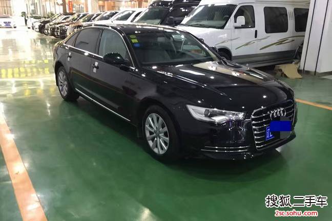 奥迪A6L2012款30 FSI 舒适型(2.5L)