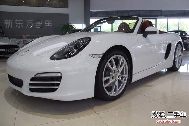 保时捷Boxster2013款Boxster 2.7L 