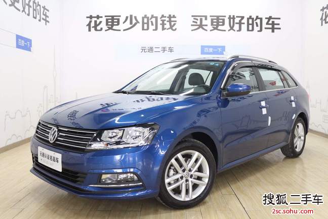 大众朗行2015款230TSI DSG舒适版