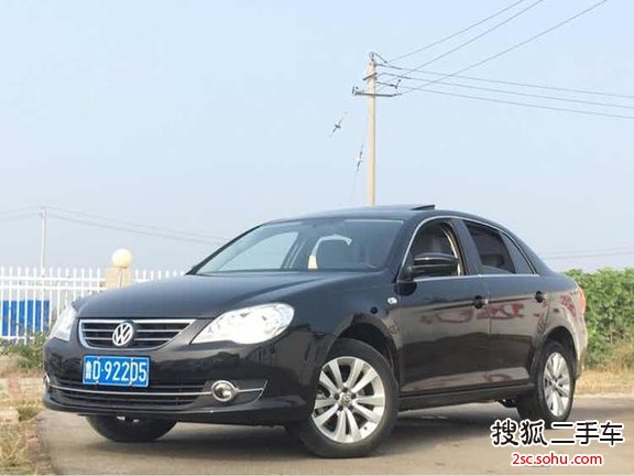 大众宝来2012款1.6L 手自一体 豪华型