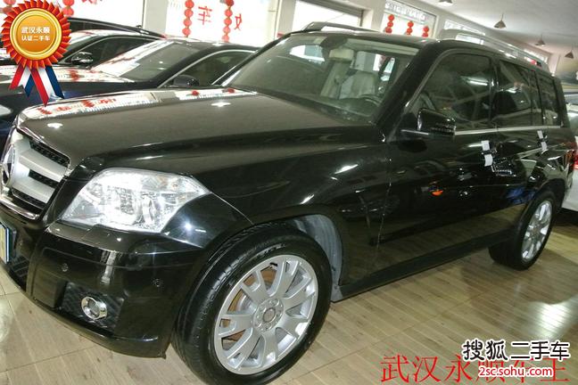 奔驰GLK级2010款GLK300 4MATIC 豪华版