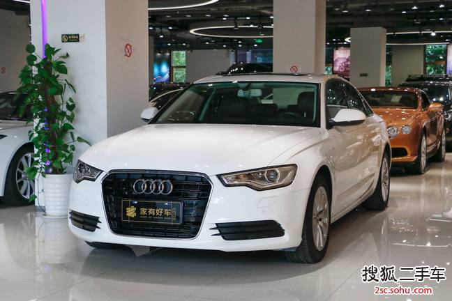 奥迪A6 Hybrid2013款40 Hybrid