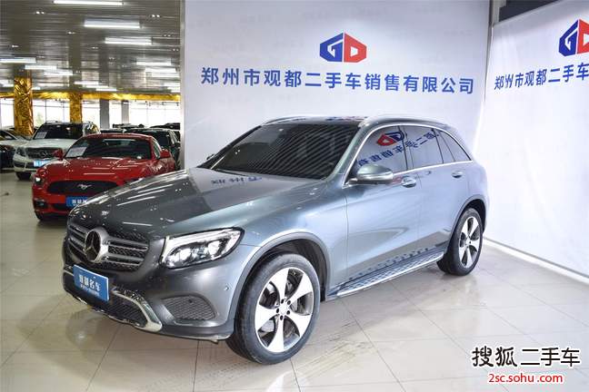 奔驰C级2016款C 200L 4MATIC