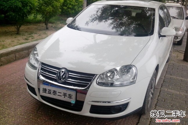 大众速腾2008款1.6L 手动 舒适型