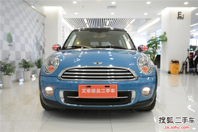 MINICLUBMAN2011款COOPER Fun