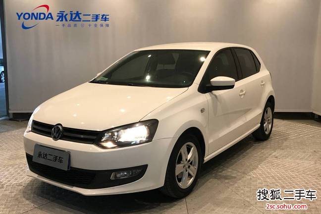 大众Polo2011款1.6L 手自一体 致尚版