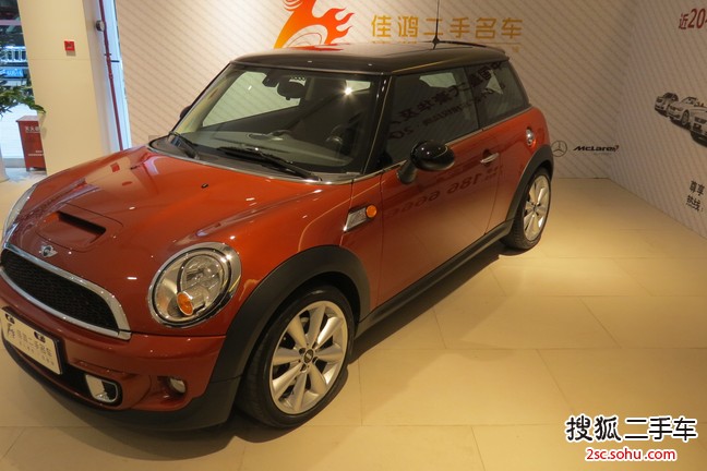 MINIMINI2011款COOPER S