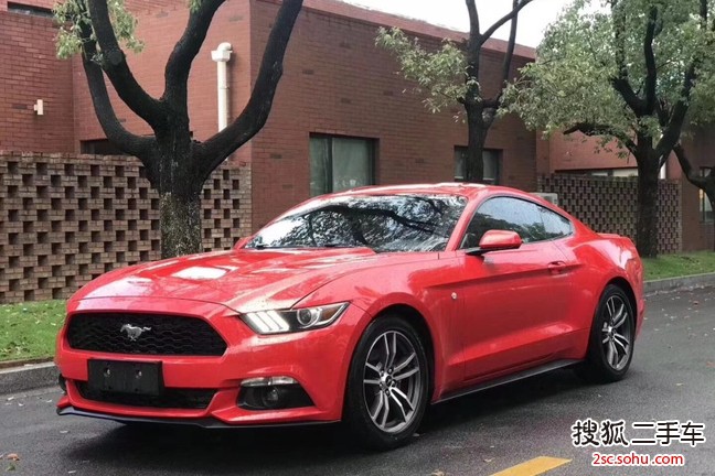 福特Mustang2018款2.3L EcoBoost